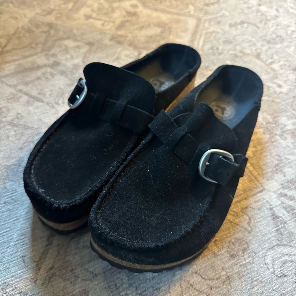 Birkenstock Buckley Clogs